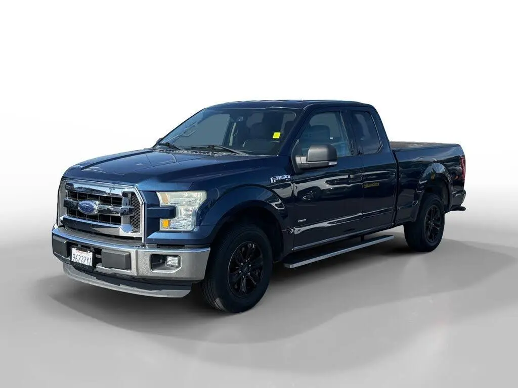 Ford F-150 2015 4x2 XLT 4 puertas SuperCab caja estándar de 6.5 pies