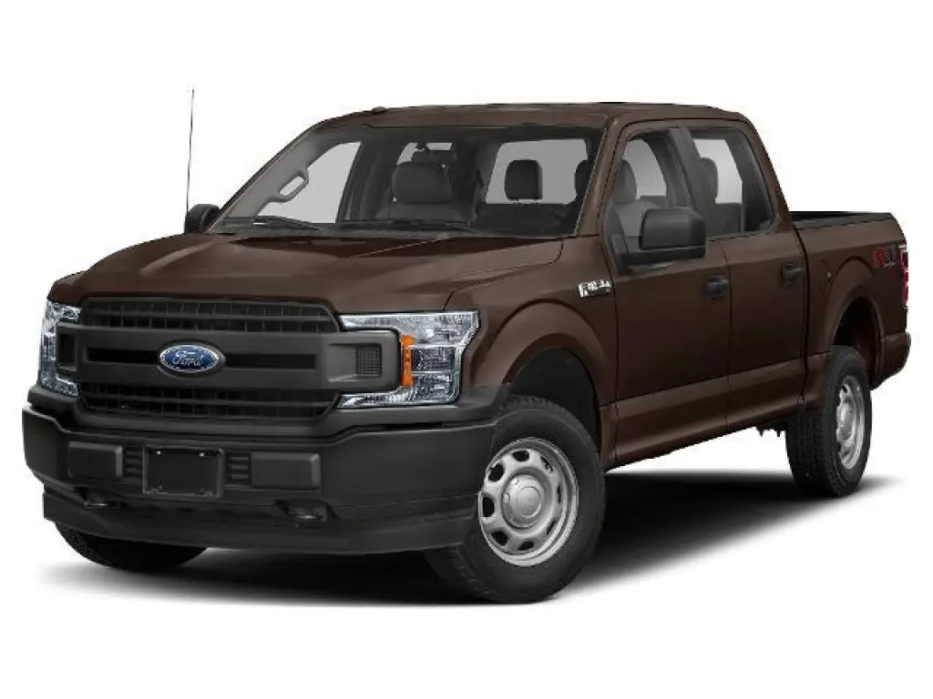Ford F-150 2019 4x4 XLT 4 puertas SuperCrew caja corta de 5.5 pies