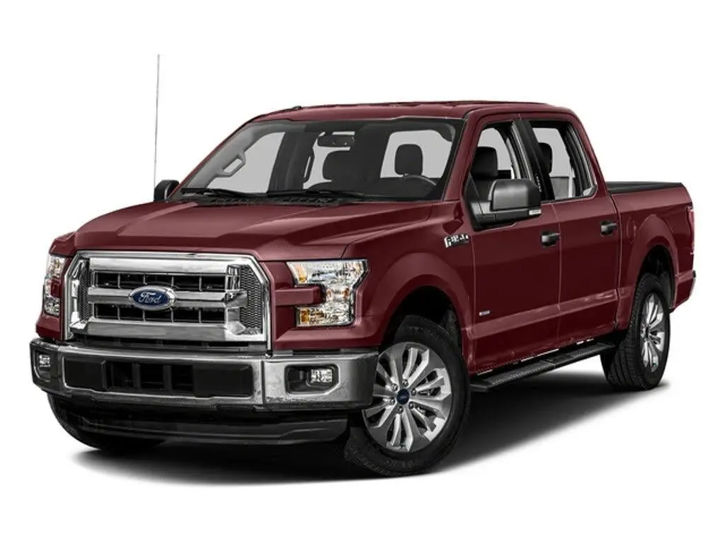 Ford F-150 2016 4x2 XLT 4 puertas SuperCrew caja corta de 5.5 pies