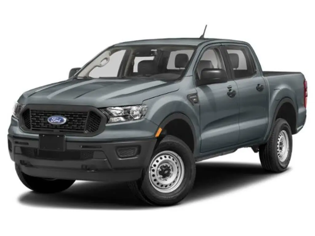 Ford Ranger 2023 4x2 XL 4 puertas SuperCrew caja corta de 5.1 pies