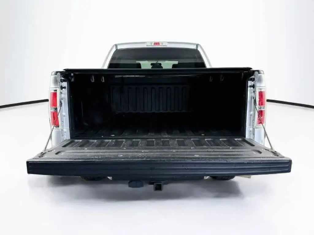 Ford F-150 2013 4x2 XLT 4dr SuperCrew Styleside caja corta de 5.5 pies