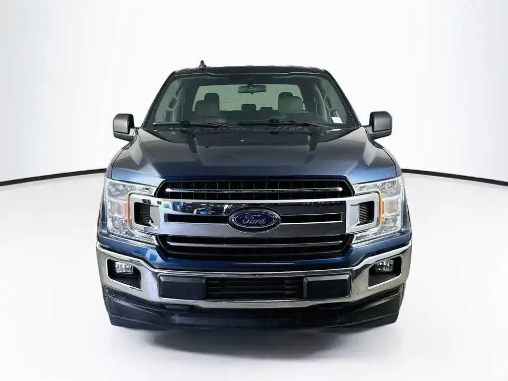 Ford F-150 2019 4x2 XLT 4dr SuperCrew 5.5 ft. SB