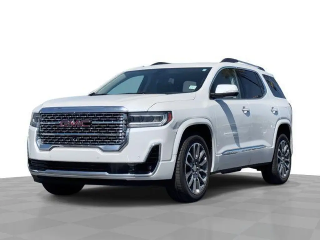 SUV de 4 puertas GMC Acadia Denali 2022