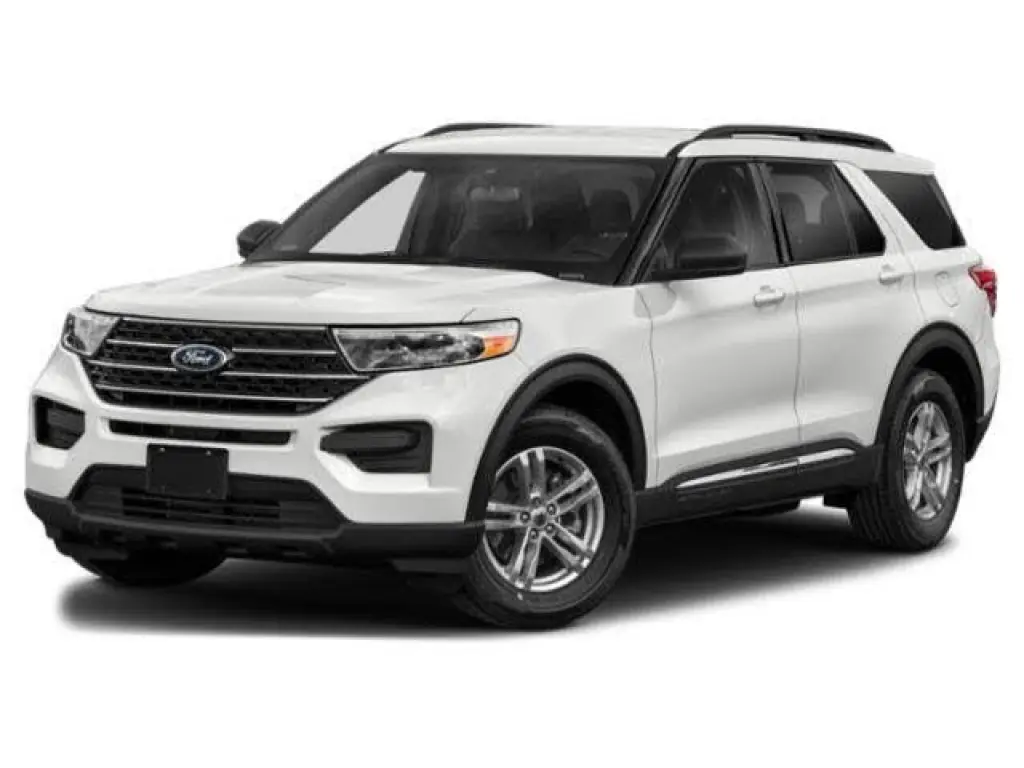 Ford Explorer 2021 AWD XLT SUV de 4 puertas