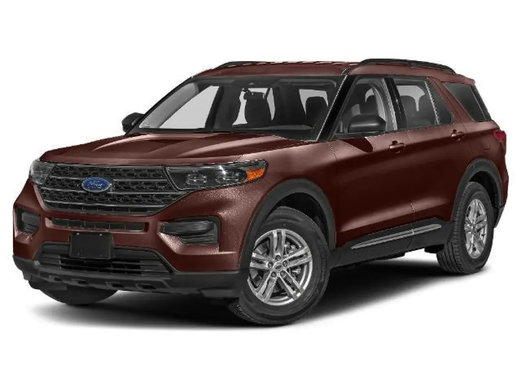 Ford Explorer 2023 AWD XLT SUV de 4 puertas