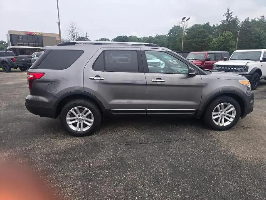 Ford Explorer 2014 AWD XLT SUV de 4 puertas