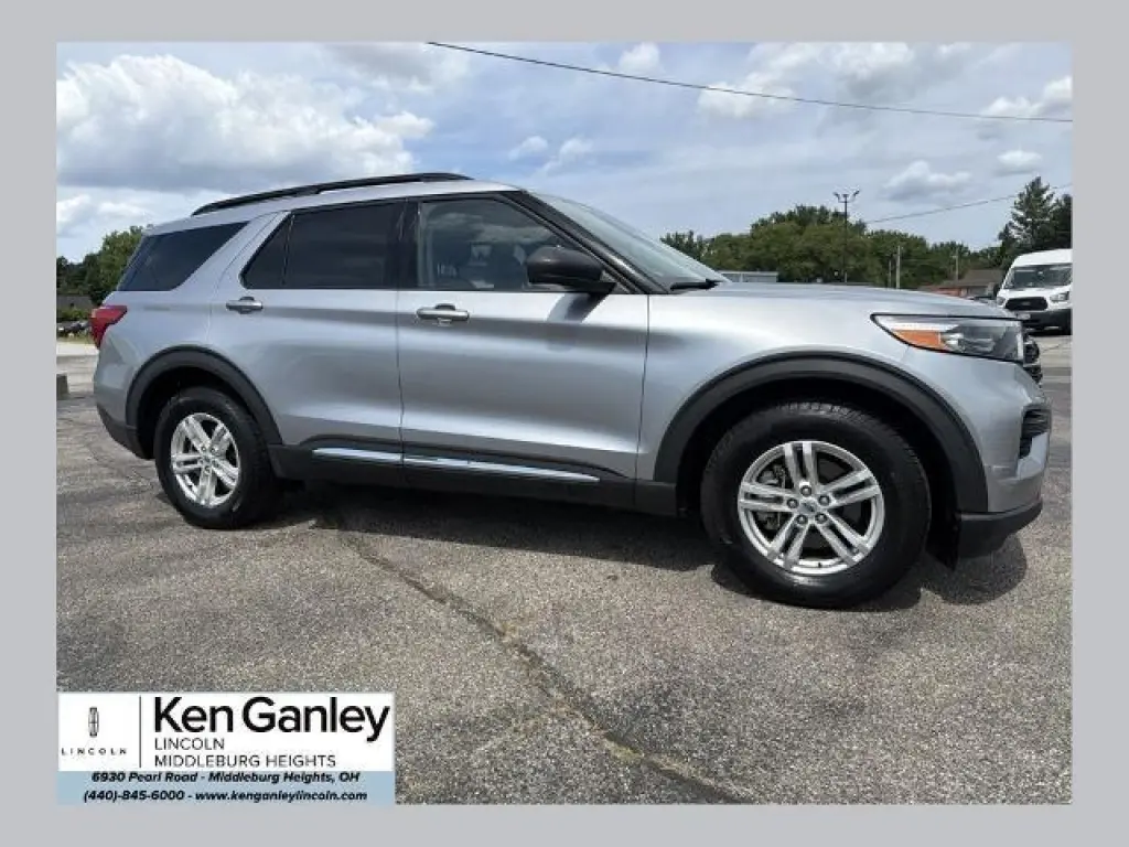 Ford Explorer 2020 AWD XLT SUV de 4 puertas