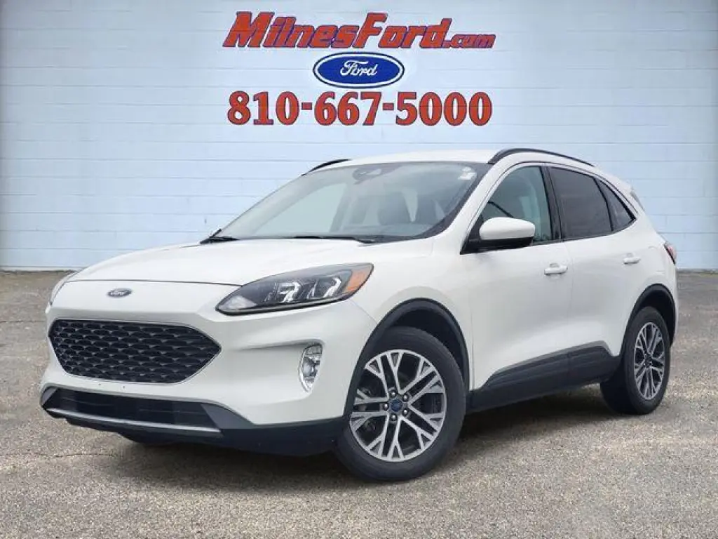 Ford Escape 2021 SEL SUV de 4 puertas
