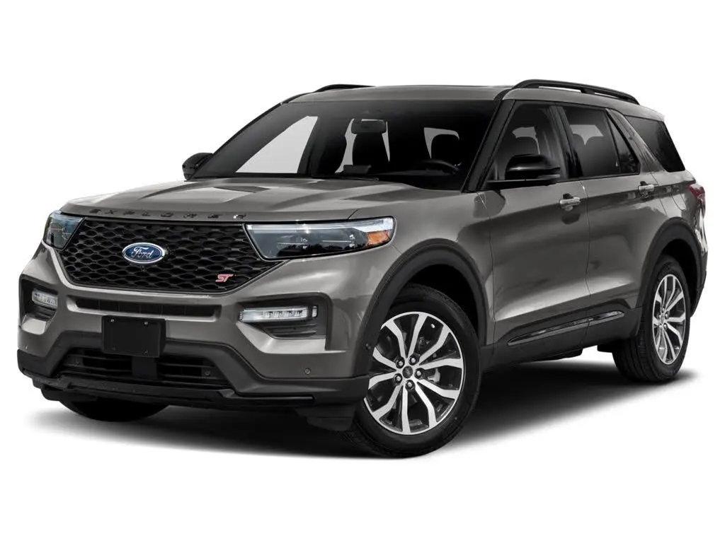 Ford Explorer 2021 AWD ST SUV de 4 puertas
