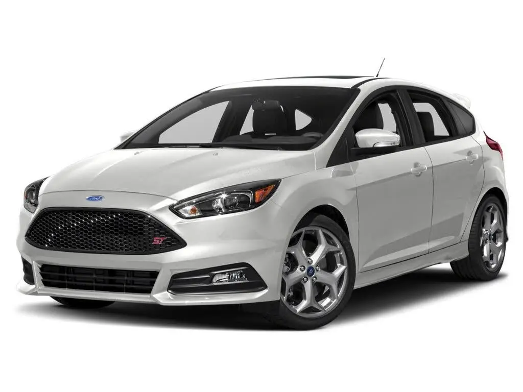Ford Focus 2015 ST 5 puertas portón trasero