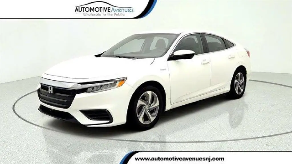 Honda Insight 2019 EX Sedán de 4 puertas