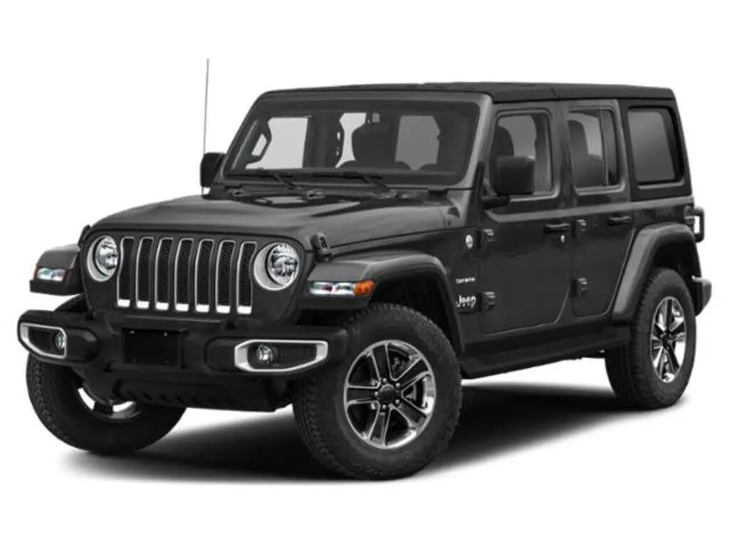 Jeep Wrangler Unlimited 2020 4x4 Rubicon SUV de 4 puertas