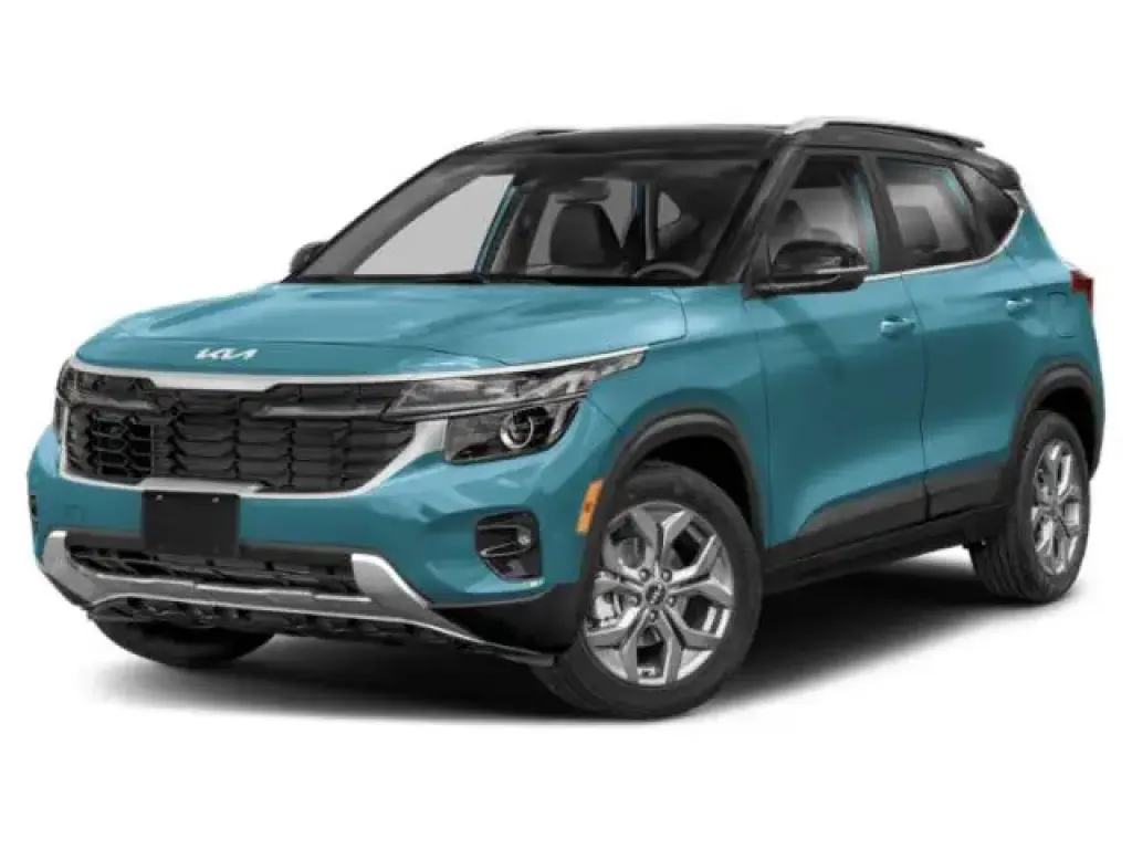 Kia Seltos 2024 S 4p SUV