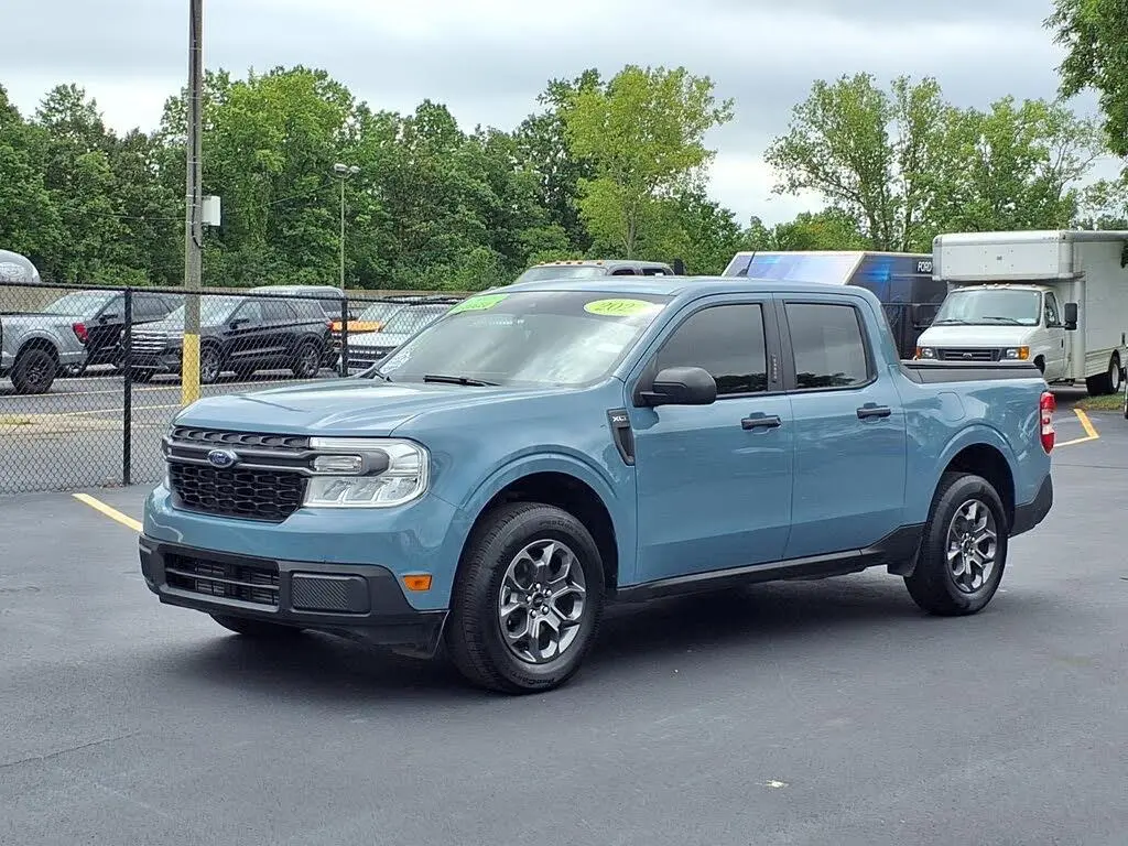 Ford Maverick 2023 AWD XL 4p. SuperCrew 4.5 pies. SB