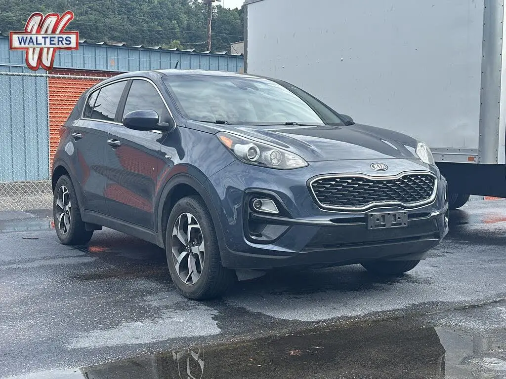 Kia Sportage 2022 4x4 LX 4p SUV