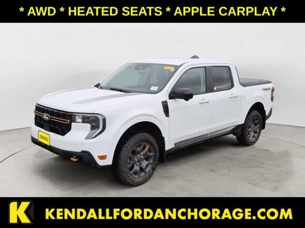 Ford Maverick 2025 AWD Tremor 4dr SuperCrew 4.5 ft. SB