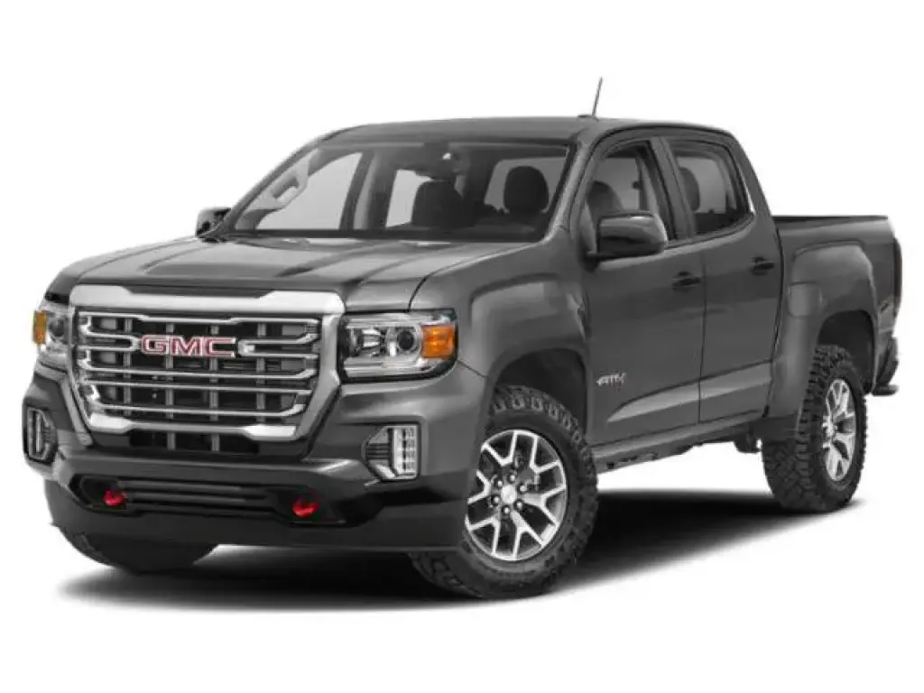 GMC Canyon 2022 4x4 AT4 4p. Crew Cab Cabina Extendida 5 ft. LB (Tela)