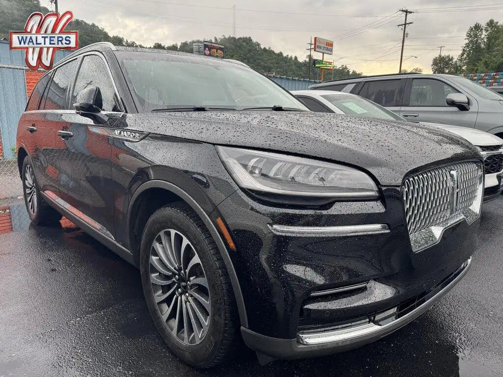 Lincoln Aviator 2022 AWD Reserve 4p SUV