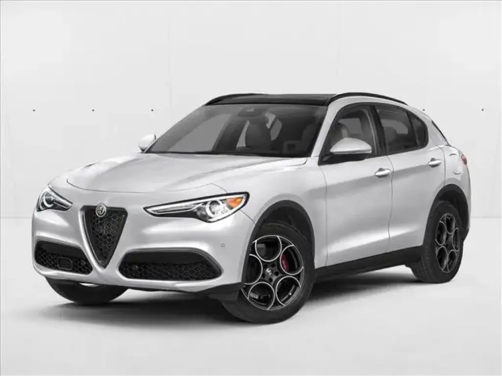 Alfa Romeo Stelvio 2022 4x4 Ti 4p Crossover