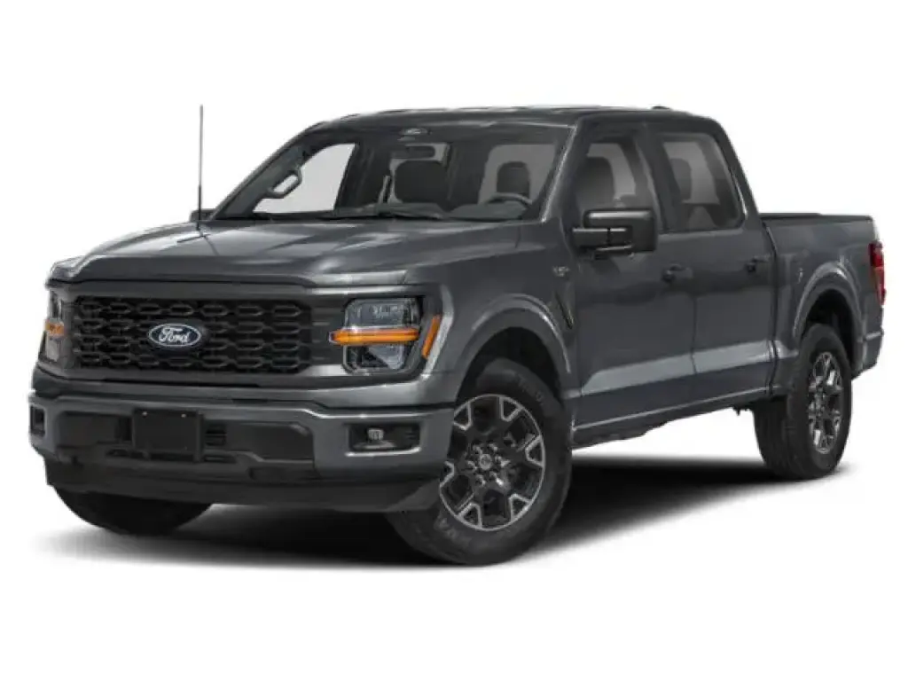 Ford F-150 2024 4x4 STX 4p SuperCab 5.5 ft. SB