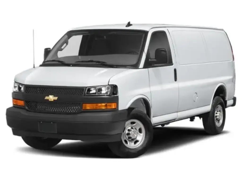 Chevrolet Express 2025 2500 3p Furgoneta de Carga