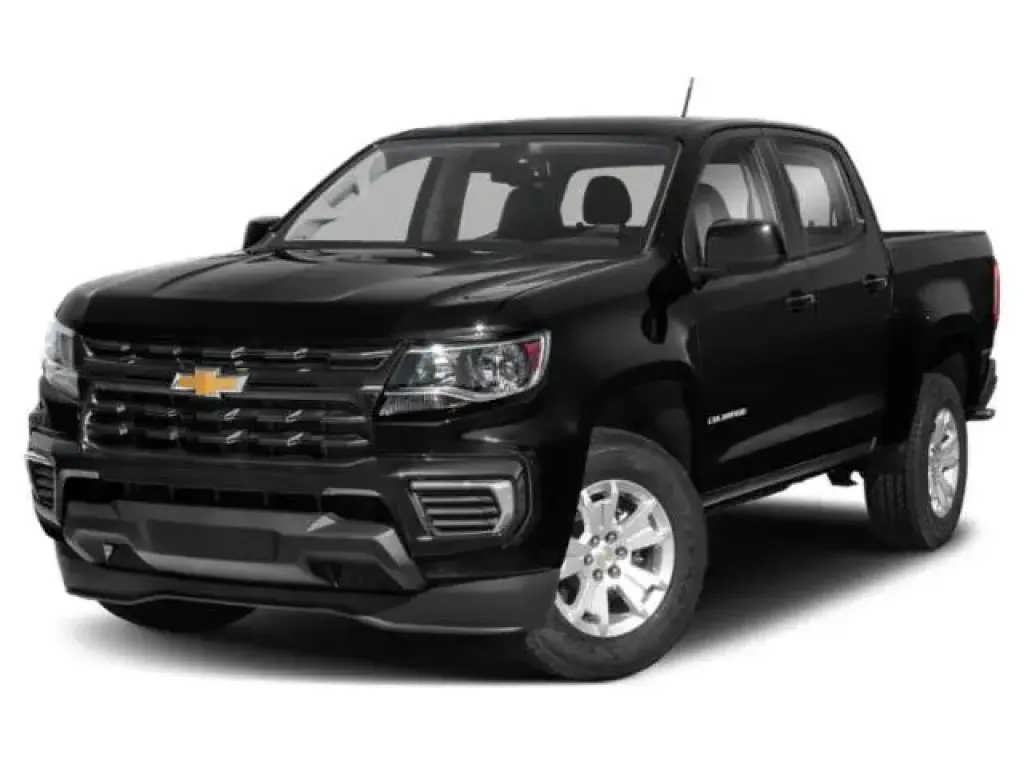 Chevrolet Colorado 2022 4x4 ZR2 4p Cabaína Tripla 5 ft. Cabina Simple