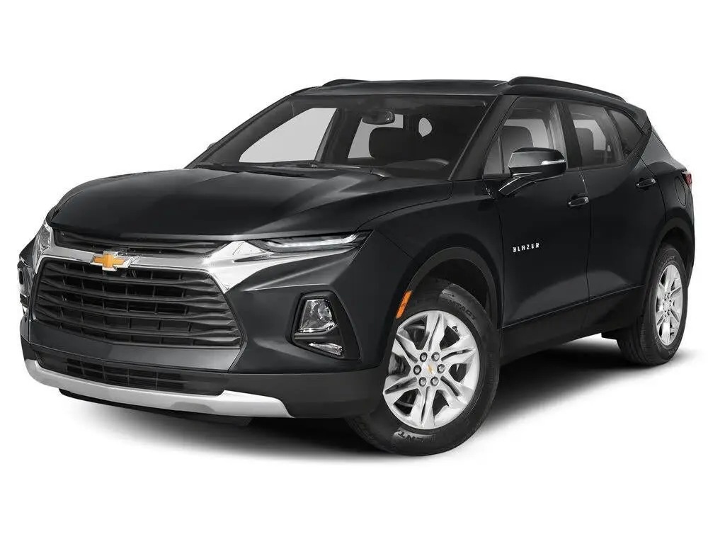 Chevrolet Blazer 2020 LT 4p SUV con 2LT