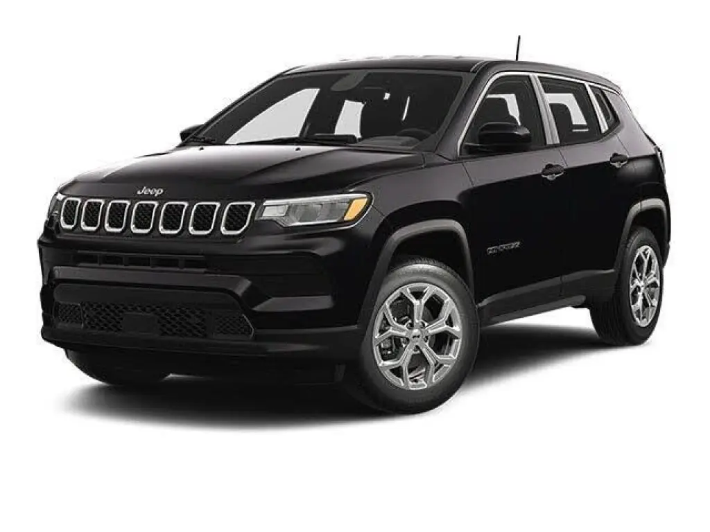Jeep Compass 2025 4x4 Sport 4p SUV