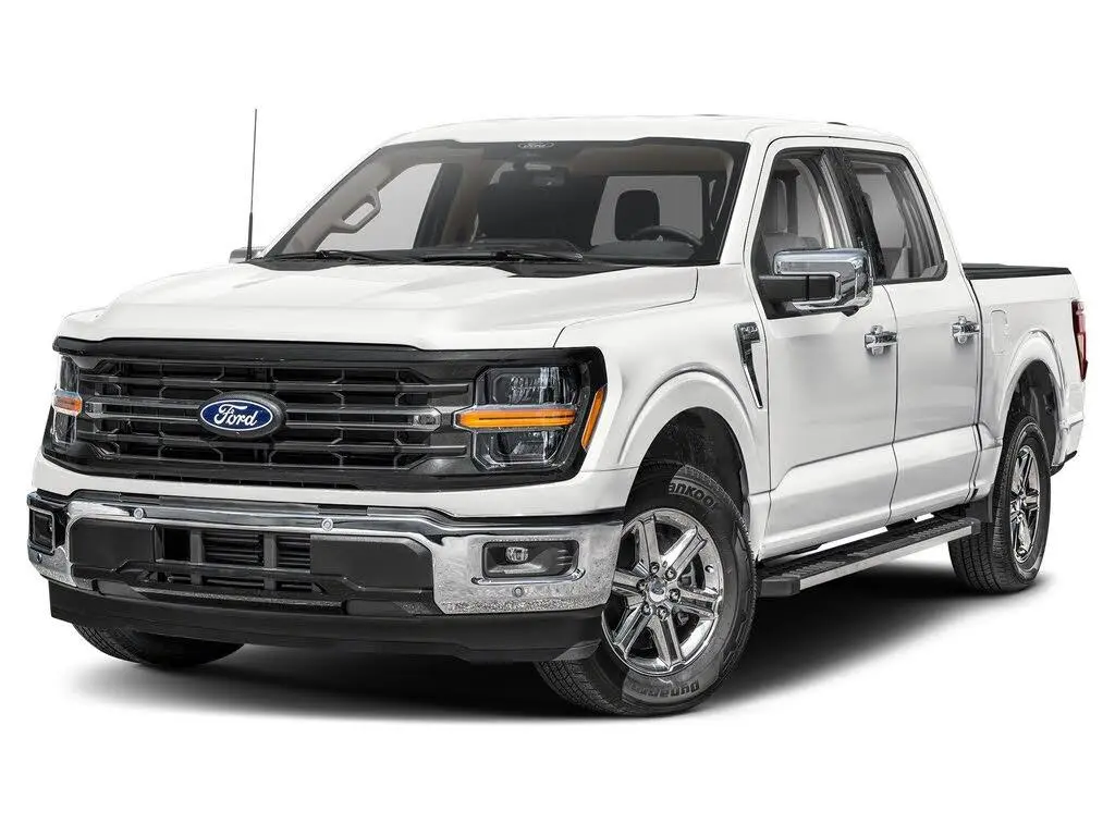Ford F-150 2025 4x4 XLT 4p SuperCrew 5.5 ft. SB