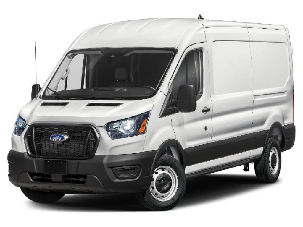 Ford Transit 2025 250 3p LWB Techa Media Caravana de Carga