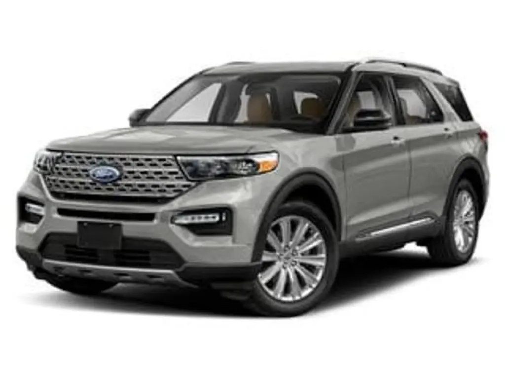 Ford Explorer 2022 AWD Limited 4p SUV