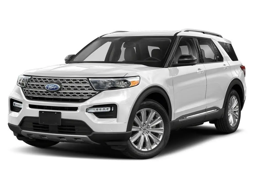 Ford Explorer 2020 AWD Platinum 4p SUV
