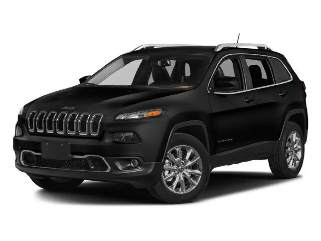 Jeep Cherokee 2018 4x4 Limited 4p SUV