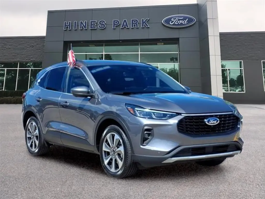 Ford Escape 2024 AWD Platinum 4p SUV