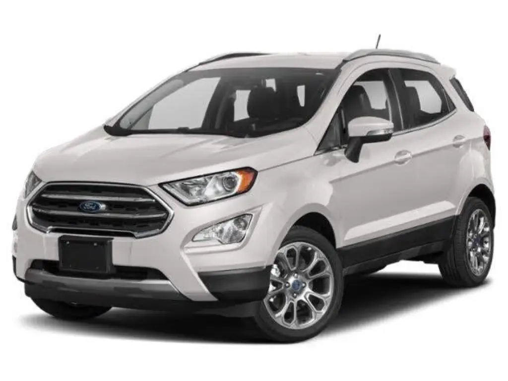 Ford EcoSport 2018 AWD SE 4p Crossover