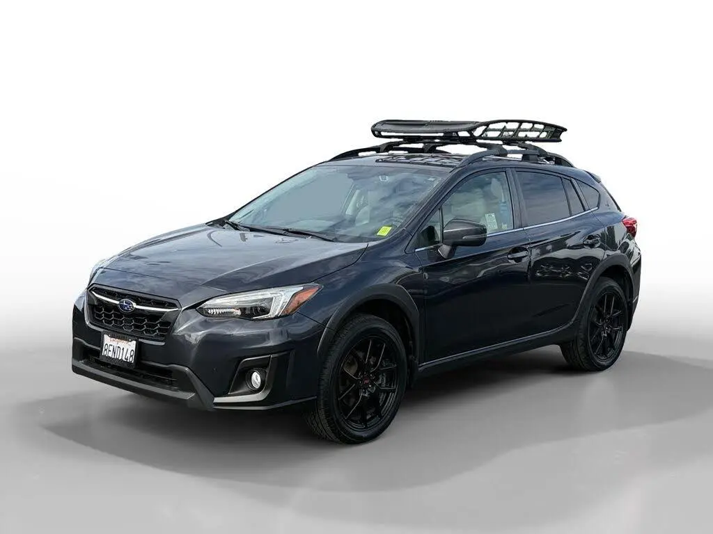 Subaru Crosstrek 2018 AWD 2.0i Limited 4dr Crossover