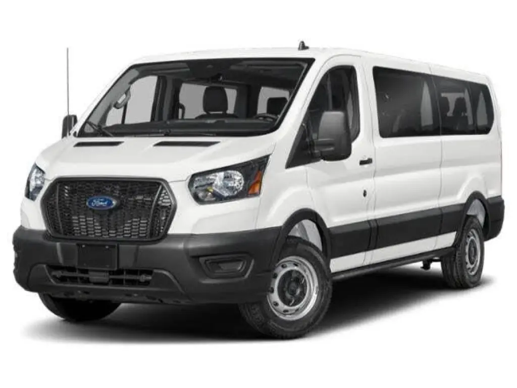 Ford Transit 2024 350 XL 3dr LWB Low Roof Passenger Van