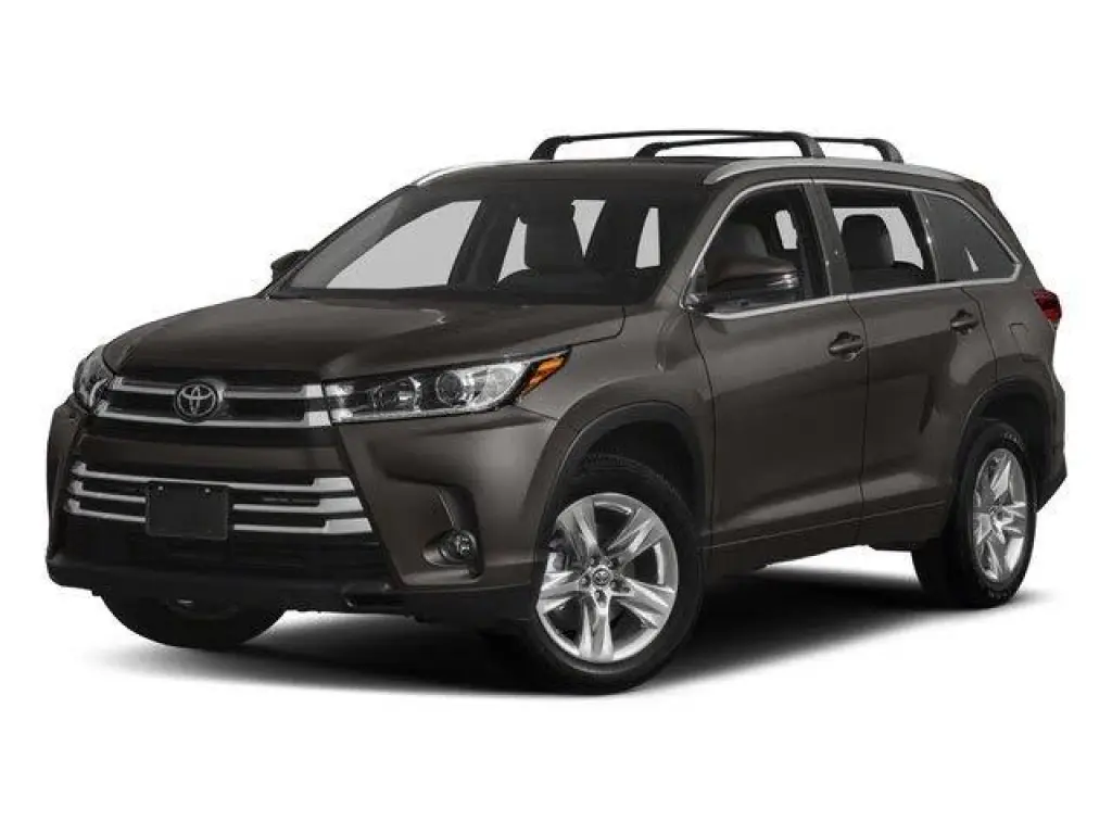 Toyota Highlander 2017 AWD Limited 4p SUV