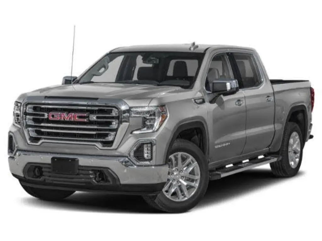 GMC Sierra 1500 Limited 2022 4x4 SLT 4p Crew Cab 5.8 ft. CB