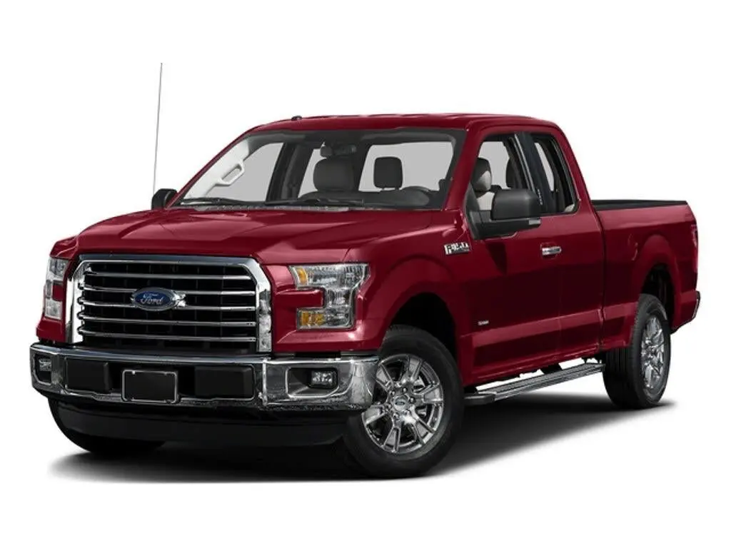 Ford F-150 2017 4x4 XLT 4p SuperCab 8 pies LB