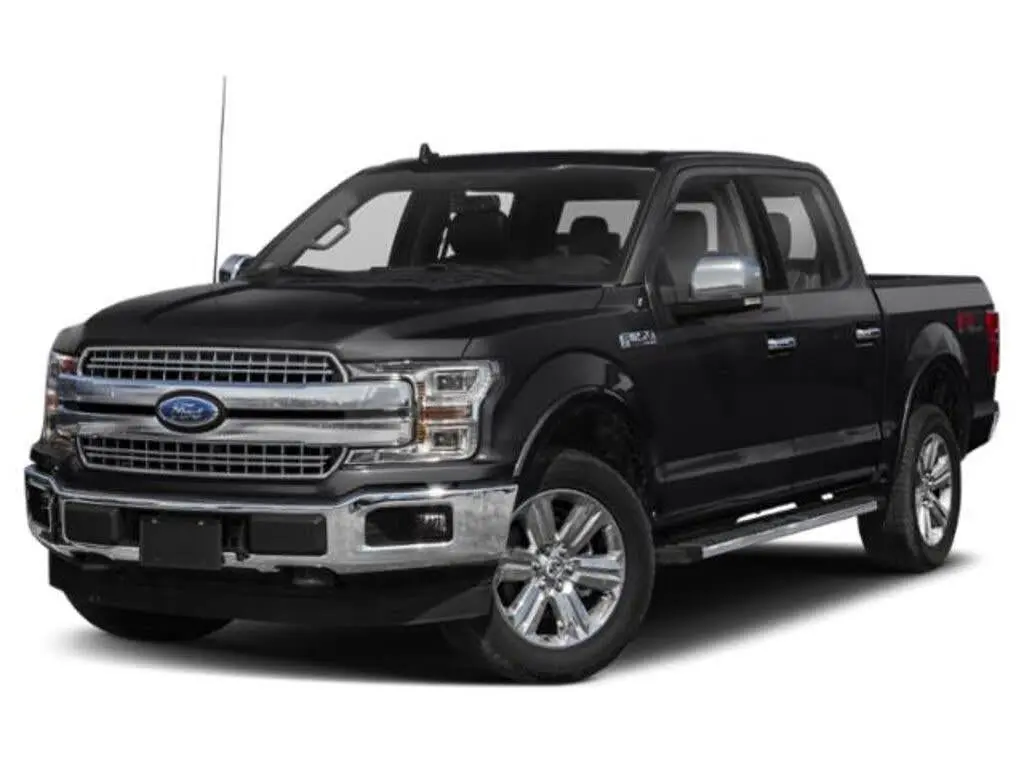 Ford F-150 2020 4x4 Lariat 4dr SuperCrew 5.5 ft. SB