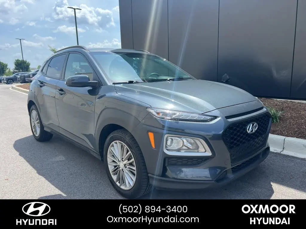 Hyundai KONA 2018 AWD SEL 4p Crossover