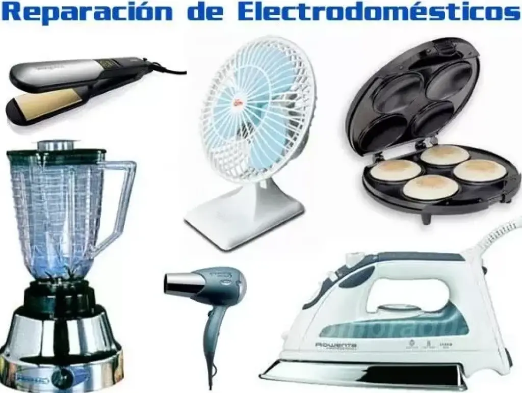 Técnico en Electrodomésticos