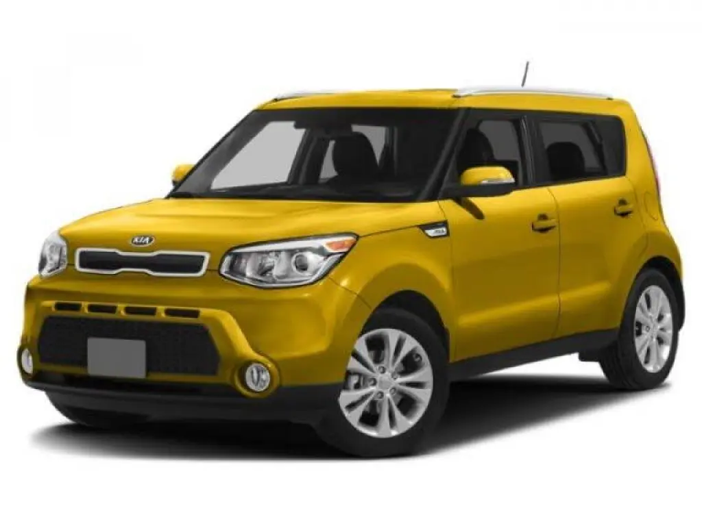 Kia Soul 2015 ¡Crossover 4p!
