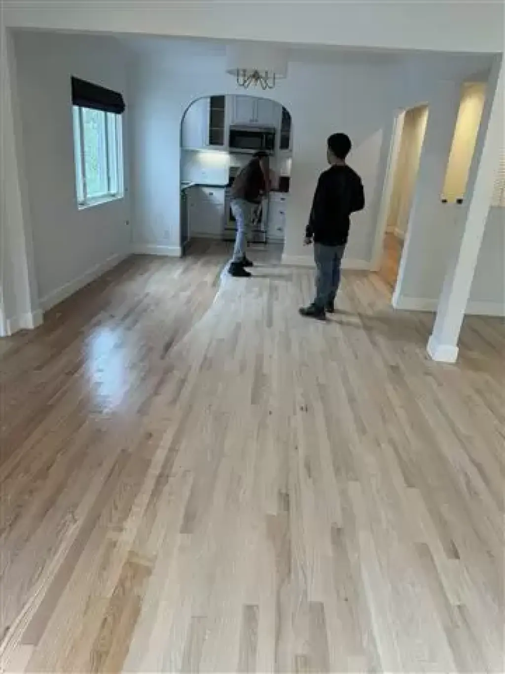 PS hardwood floors