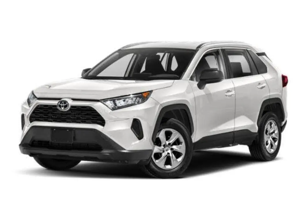 Toyota RAV4 2020 LE 4p SUV