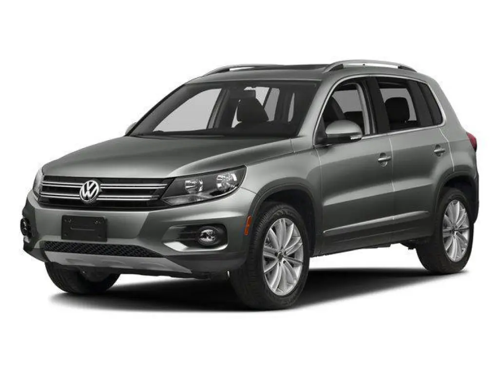 Volkswagen Tiguan Limited 2018 4x4 2.0T 4Motion SUV 4p