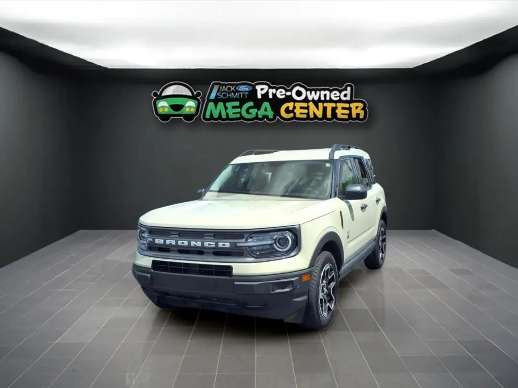 Ford Bronco Sport 2024 4x4 Big Bend 4p SUV