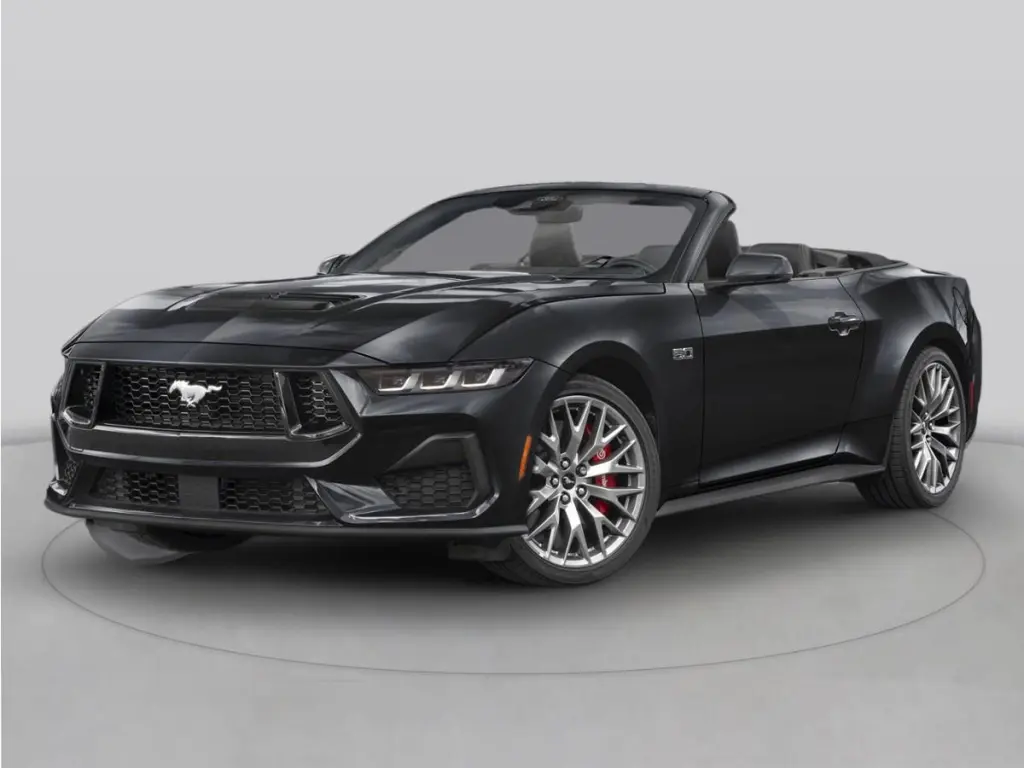 Ford Mustang 2024 EcoBoost Premium 2p Convertible
