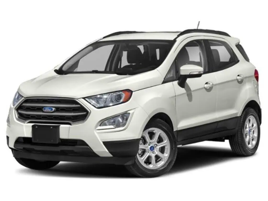 Ford EcoSport 2019 SE 4dr Crossover